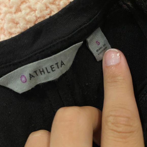 Athleta Top - Picture 3 of 4